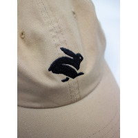 RABBIT - Rec Hat - Pale Khaki